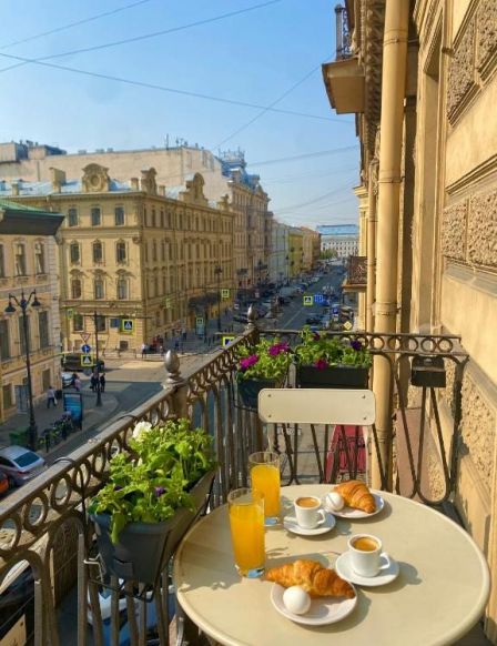 Фотография номера мини отеля Дом Чайковского