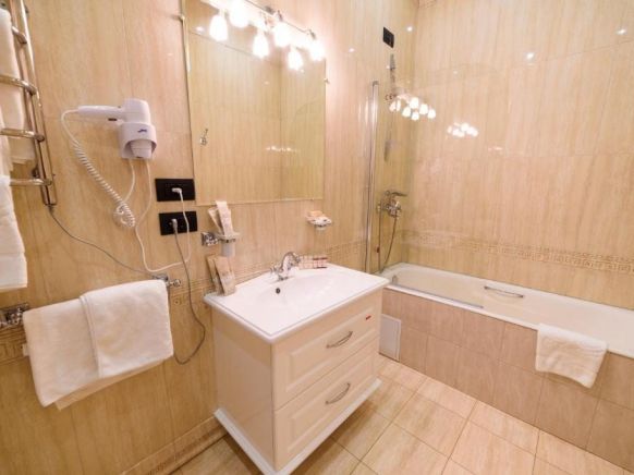 Фотография номера мини отеля Дом Чайковского