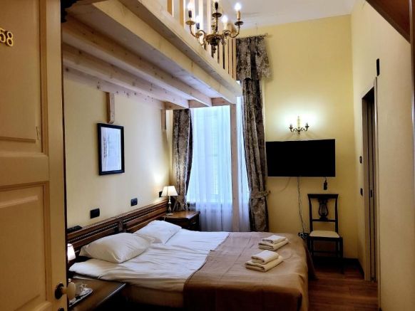 Фотография номера мини отеля Дом Чайковского