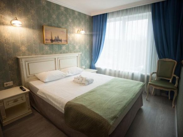 Фотография номера гостиницы Комендантская Дача