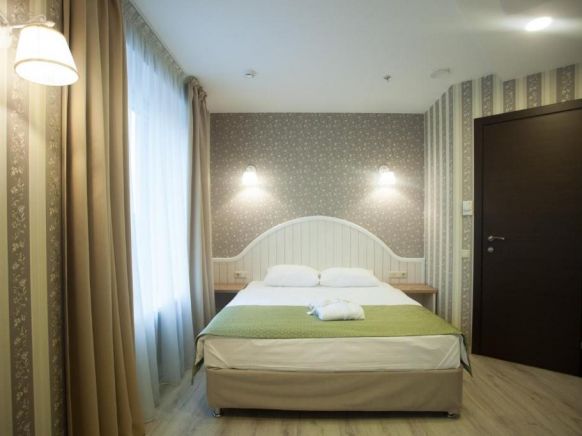 Фотография номера гостиницы Комендантская Дача