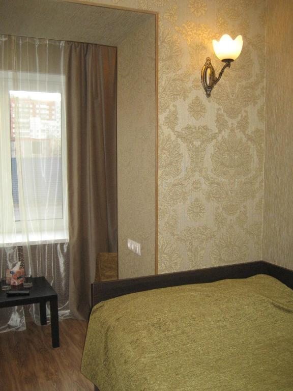Двухместный (Стандартный двухместный номер с 1 кроватью) отеля На Брестском, Санкт-Петербург