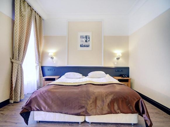 Фотография номера гостиницы Петербургская Элегия