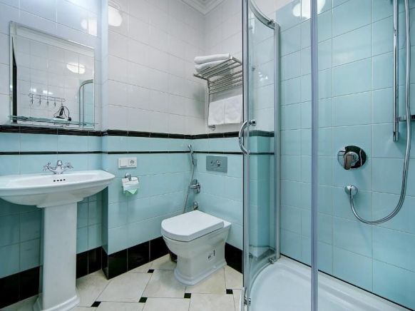 Фотография номера гостиницы Петербургская Элегия