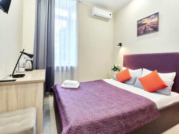 Фотография номера гостиницы Питер Академиа