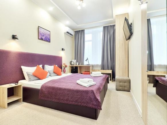 Фотография номера гостиницы Питер Академиа