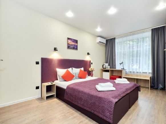 Фотография номера гостиницы Питер Академиа