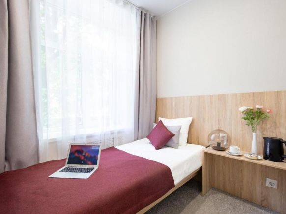 Фотография номера гостиницы Питер Академиа