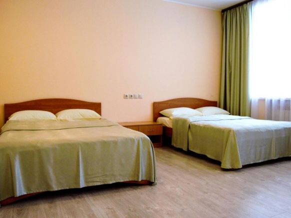 Фотография номера мини отеля Берлога