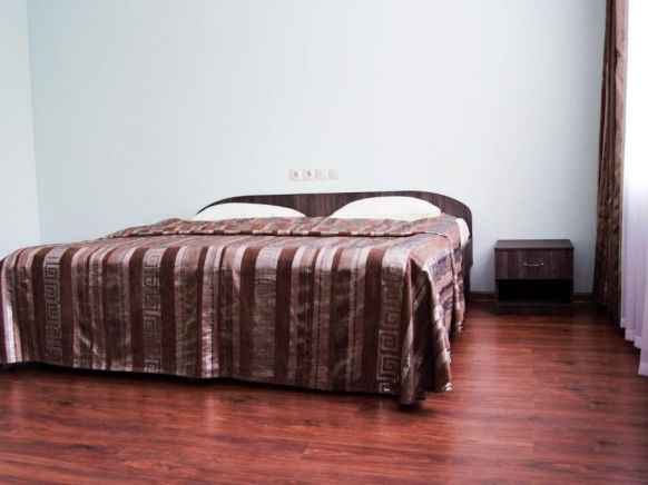 Фотография номера мини отеля Берлога