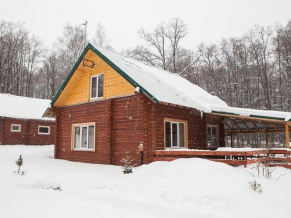 Фотография номера мини отеля Берлога