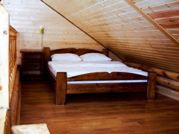 Фотография номера мини отеля Берлога