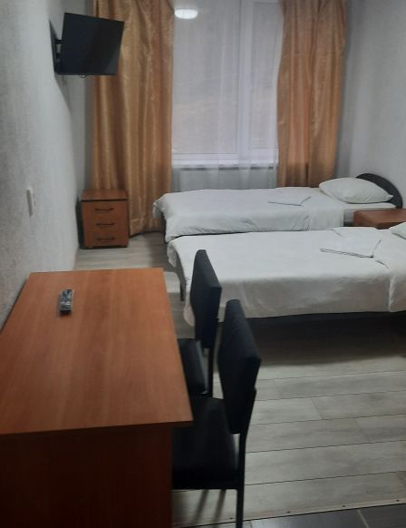 Фотография номера мини отеля Берлога