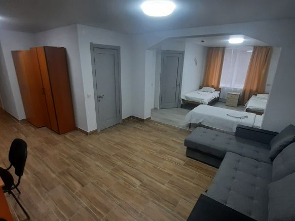 Фотография номера мини отеля Берлога