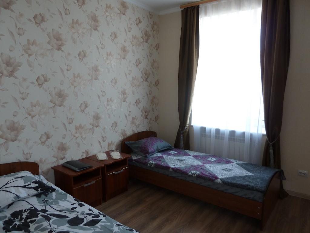Двухместный (Бюджетный двухместный номер с 2 отдельными кроватями) отеля Солнечная Долина, Санкт-Петербург