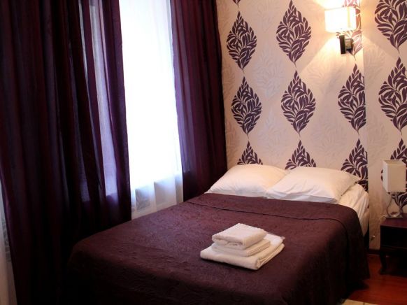 Фотография номера апарт отеля Тучков