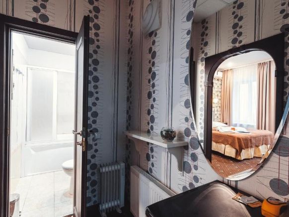 Фотография номера апарт отеля Тучков