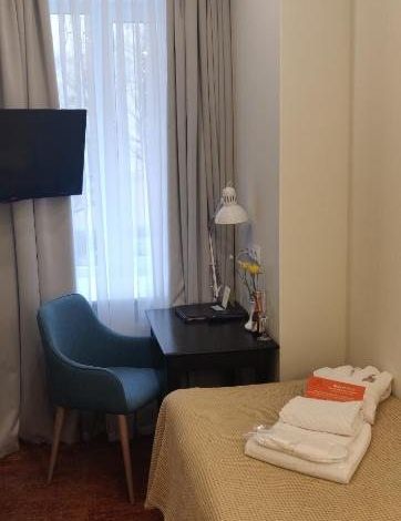 Фотография номера апарт отеля Тучков