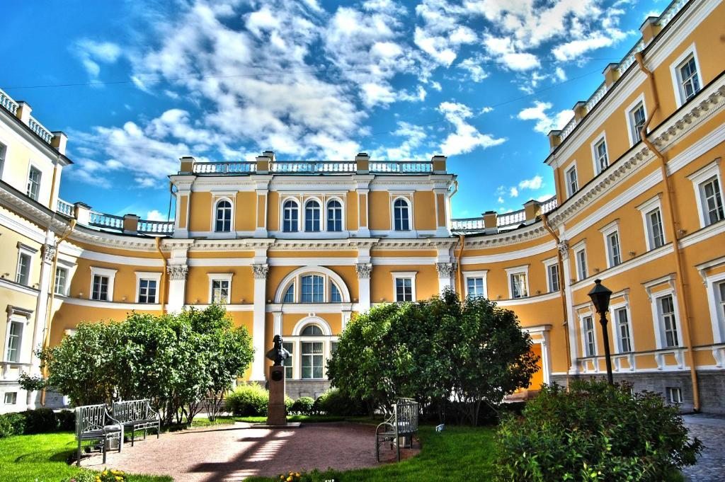 Отель Усадьба Державина, Санкт-Петербург