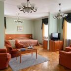 Двухместный (junior suite с видом на сад), Отель Усадьба Державина