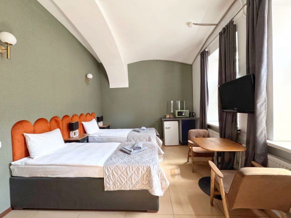 Фотография номера мини отеля Юсуповский Сад