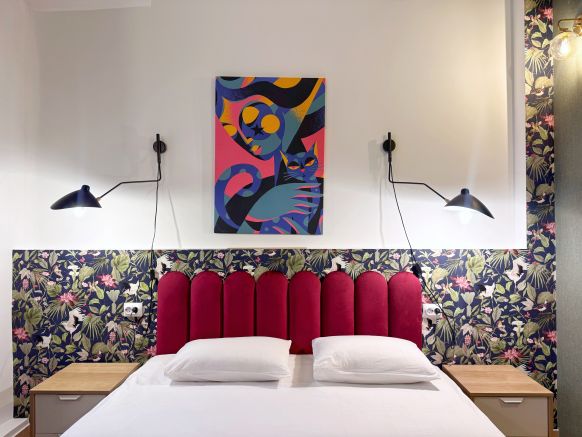 Фотография номера мини отеля Юсуповский Сад