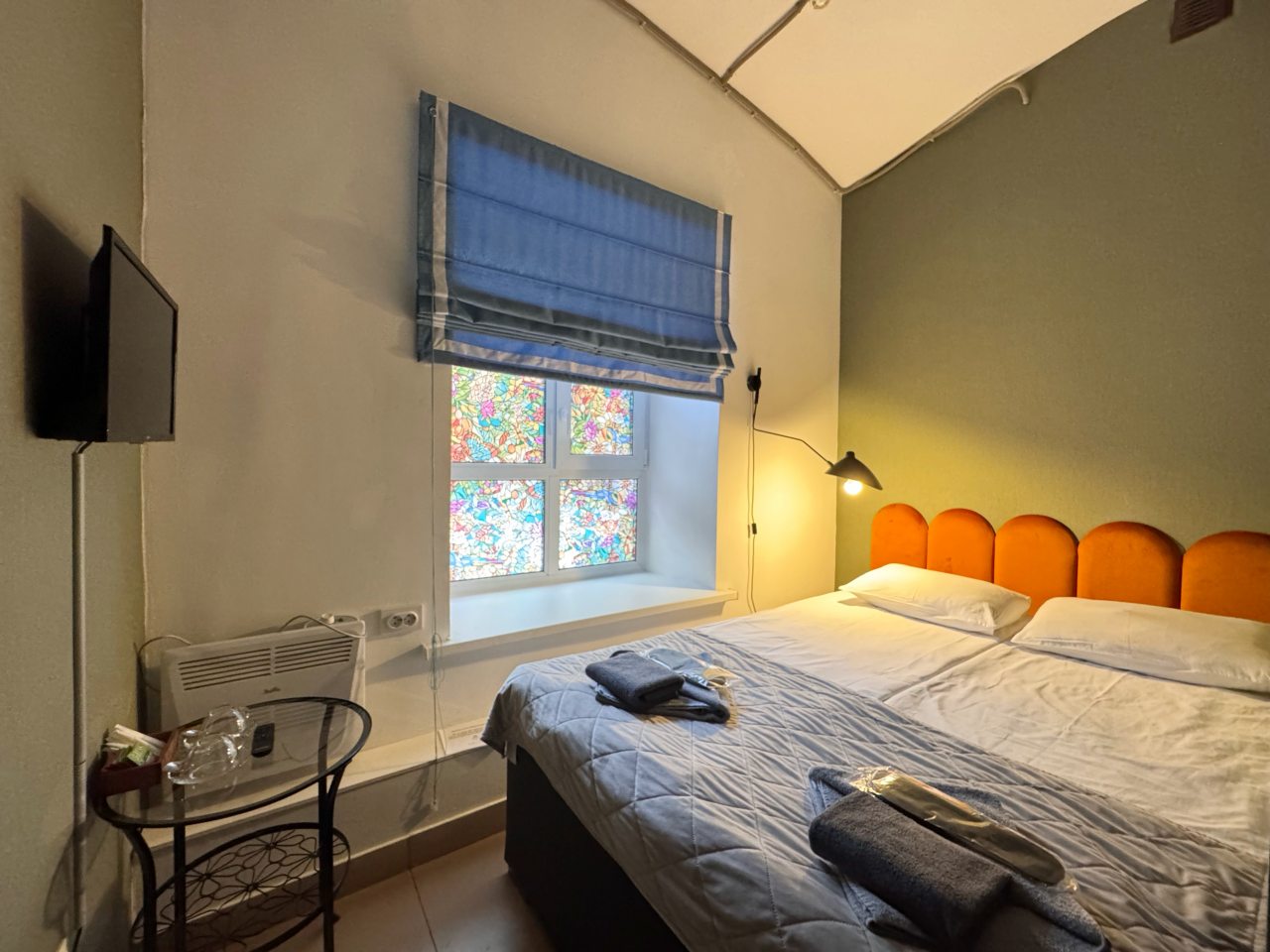 Эргономичный двухместный номер