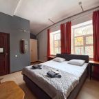 Апартаменты двухместные однокомнатные