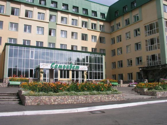 Гостиницы Алапаевска с конференц-залом