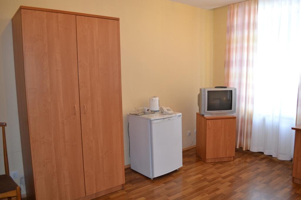 Одноместный (Одноместный номер с основными удобствами) санатория Самоцвет, Алапаевск