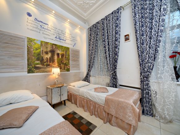 Фотография номера мини отеля Булгаков Хостел