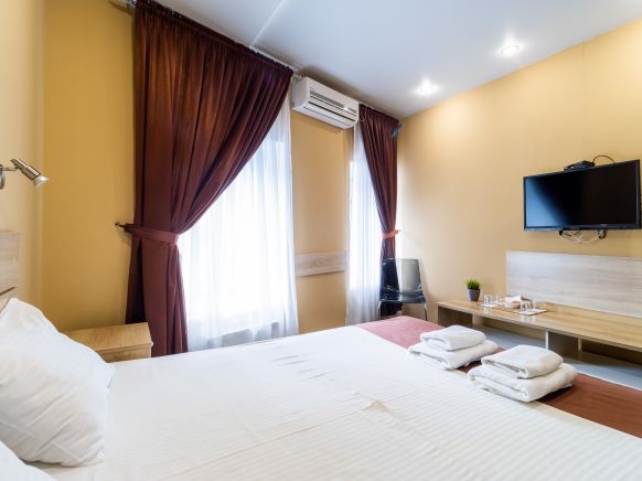 Фотография номера гостиницы Багет