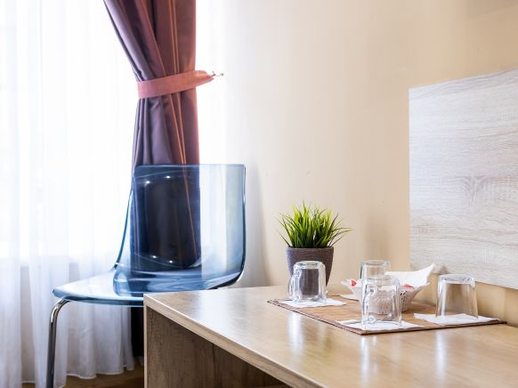 Фотография номера гостиницы Багет