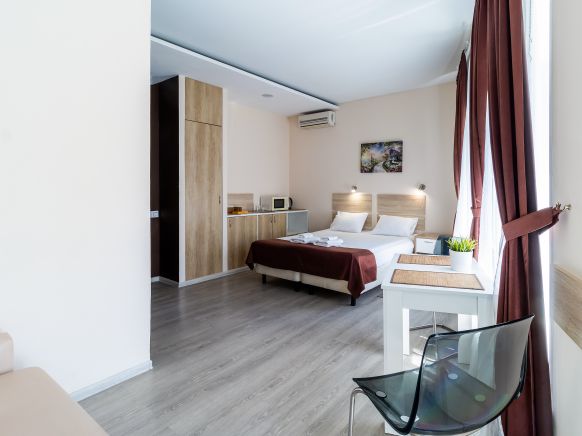 Фотография номера гостиницы Багет