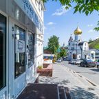 Вид на Кремль, Гостиница Багет