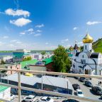Вид на реку, Гостиница Багет
