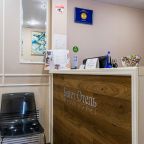 Двухместный (Эконом с двухъярусной кроватью), Гостиница Багет