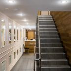 Двухместный (Эконом с двухъярусной кроватью), Гостиница Багет