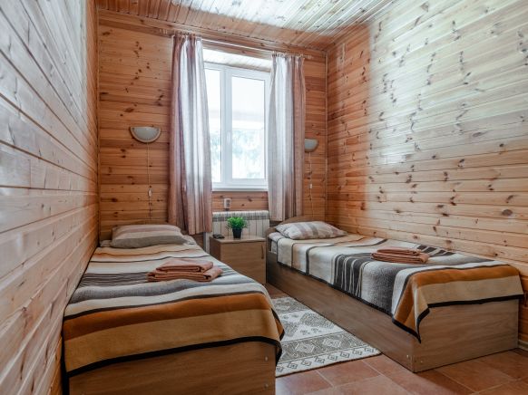 Фотография номера базы отдыха Авалон