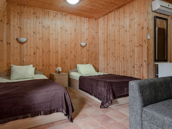 Фотография номера базы отдыха Авалон