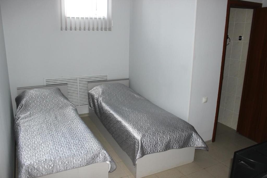 Двухместный (Бюджетный двухместный номер с 2 отдельными кроватями) мотеля Фараон 937, Каменск-Шахтинский