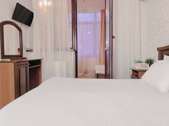 Фотография номера гостиницы Отель ЭрГес