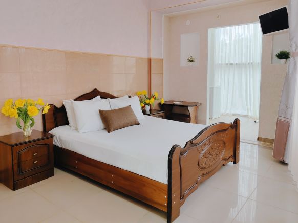 Фотография номера гостиницы Отель ЭрГес