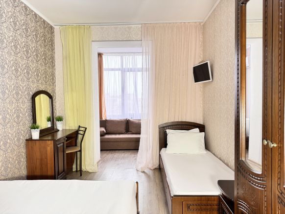 Фотография номера гостиницы Отель ЭрГес