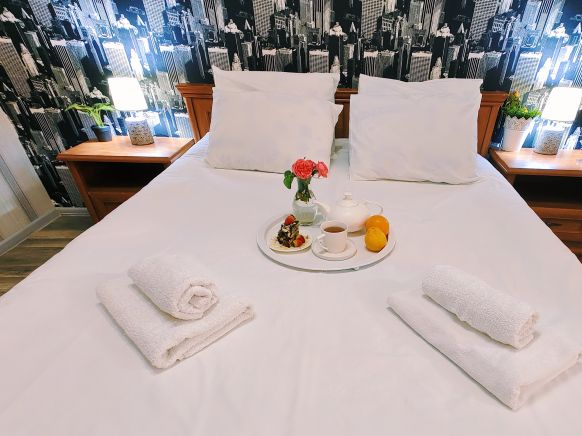 Фотография номера гостиницы Отель ЭрГес