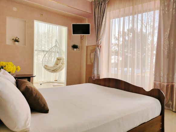 Фотография номера гостиницы Отель ЭрГес