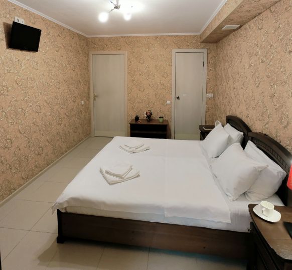 Фотография номера гостиницы Отель ЭрГес