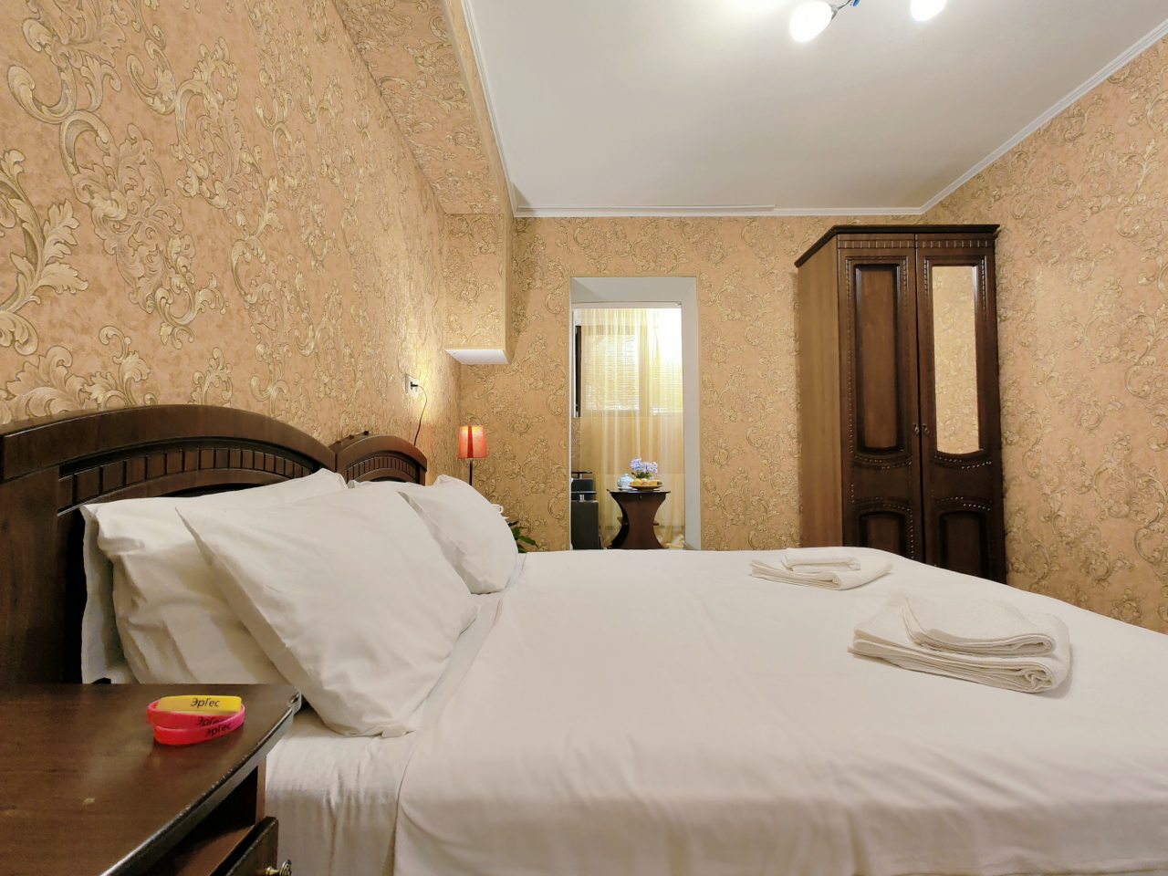 2-местный стандарт (цокольный этаж)