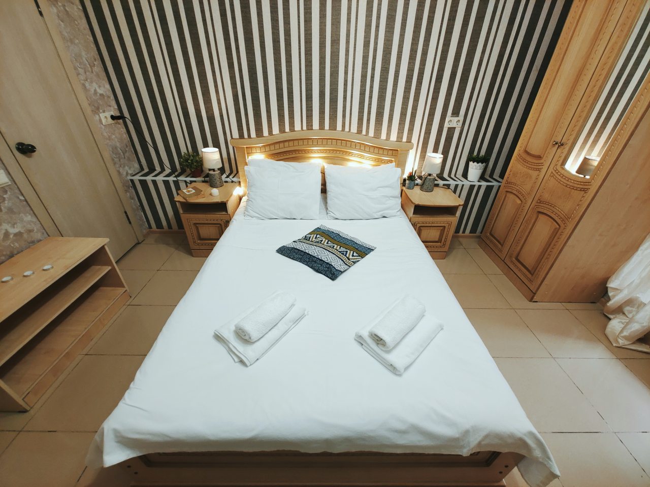 2-местный стандарт-плюс (цокольный этаж)