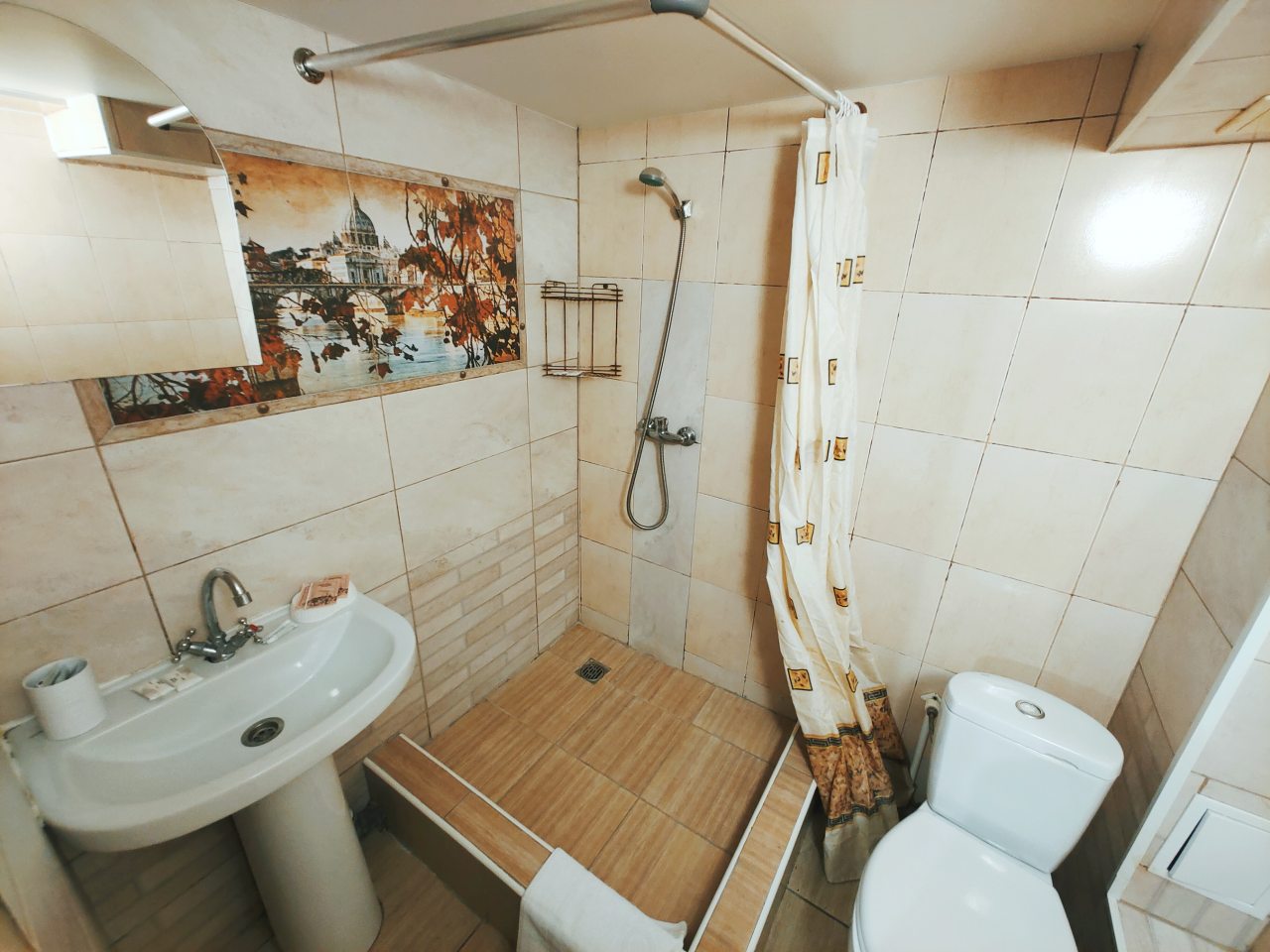 2-местный стандарт-плюс (цокольный этаж)